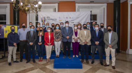 I Congreso Gastronómico Iberoamericano, Chefs de dos mundos en “Binómico”.