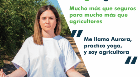 Agrogesa, nueva marca de seguros para agricultores con vida propia