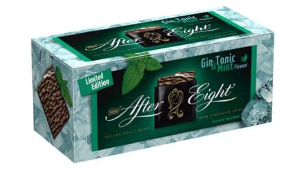 Nestlé innova en uno de sus clásicos con un nuevo sabor de After Eight
