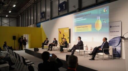 Antonio Luengo participa en la jornada de «Oportunidades Agro 4.0 Next Generation para un sector inteligente»