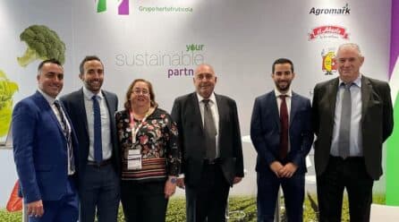 Grupo Hortiberia apuesta por la sostenibilidad en Fruit Attraction 2021
