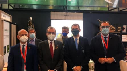 Anuga 2021: Extenda presenta treinta empresas agropecuarias andaluzas en la principal feria de alimentos del mundo