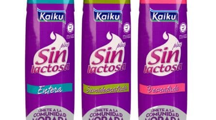 Kaiku, la gama de lácteos sin lactosa, propone un picoteo saludable con nuevas recetas