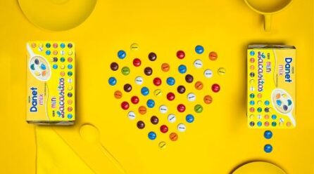 Lacasitos y Danet, nutrición y diversión en alimentos para niños