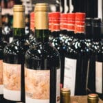 Exportaciones de vinos