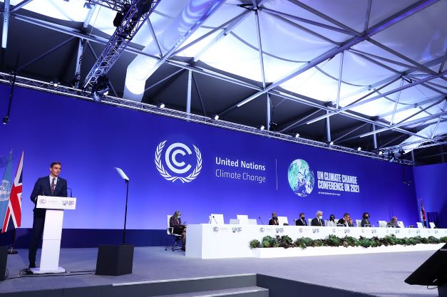 COP26: Interporc y el rol esencial del sector ante el cambio climático