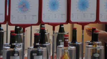 Todo listo para la Feria Internacional del Vino de Ámsterdam