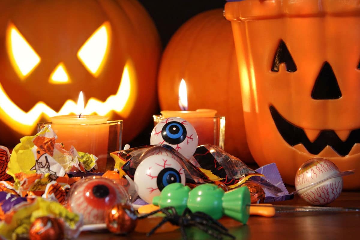 Dulces de Halloween: aumentó las ventas en España y a Estados Unidos