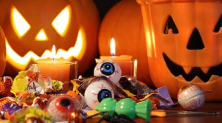 Dulces de Halloween: aumentó las ventas en España y a Estados Unidos