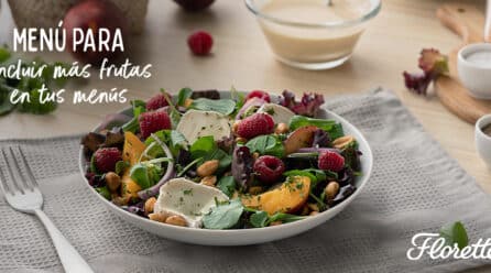 Florette Ibérica: beneficios emocionales de la alimentación saludable