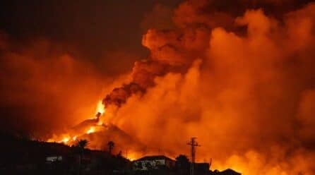 España pide que se aplique el POSEI a los afectados por el volcán