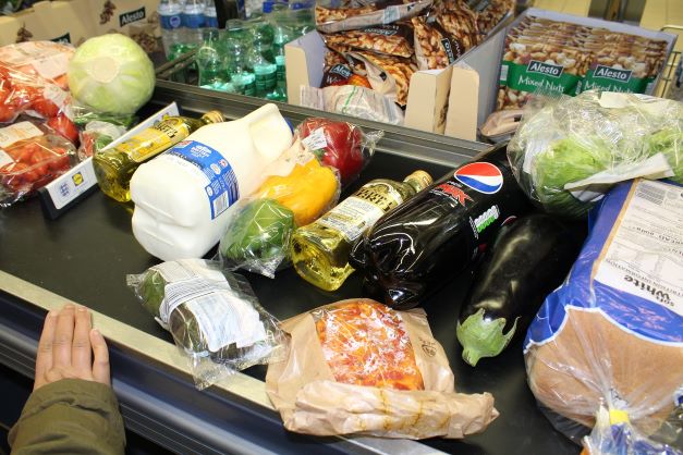 Escalada de precios: los alimentos subieron 1,6 % en septiembre