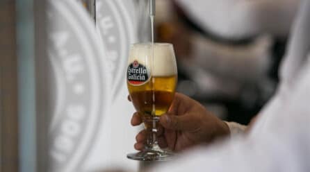 Estrella Galicia construirá su primera fábrica fuera de España, con locación en Brasil