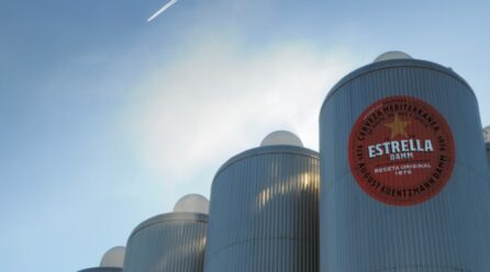 Ciberataque paralizó la planta de la cervecera Damm en Barcelona