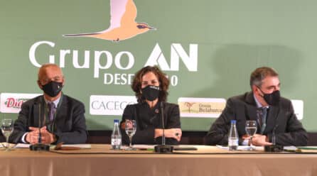 Grupo AN: creció en las actividades cooperativas pese a la pandemia