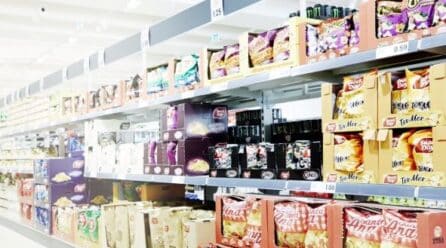 Lidl compró en 2020 un 20% más de productos de Navarra