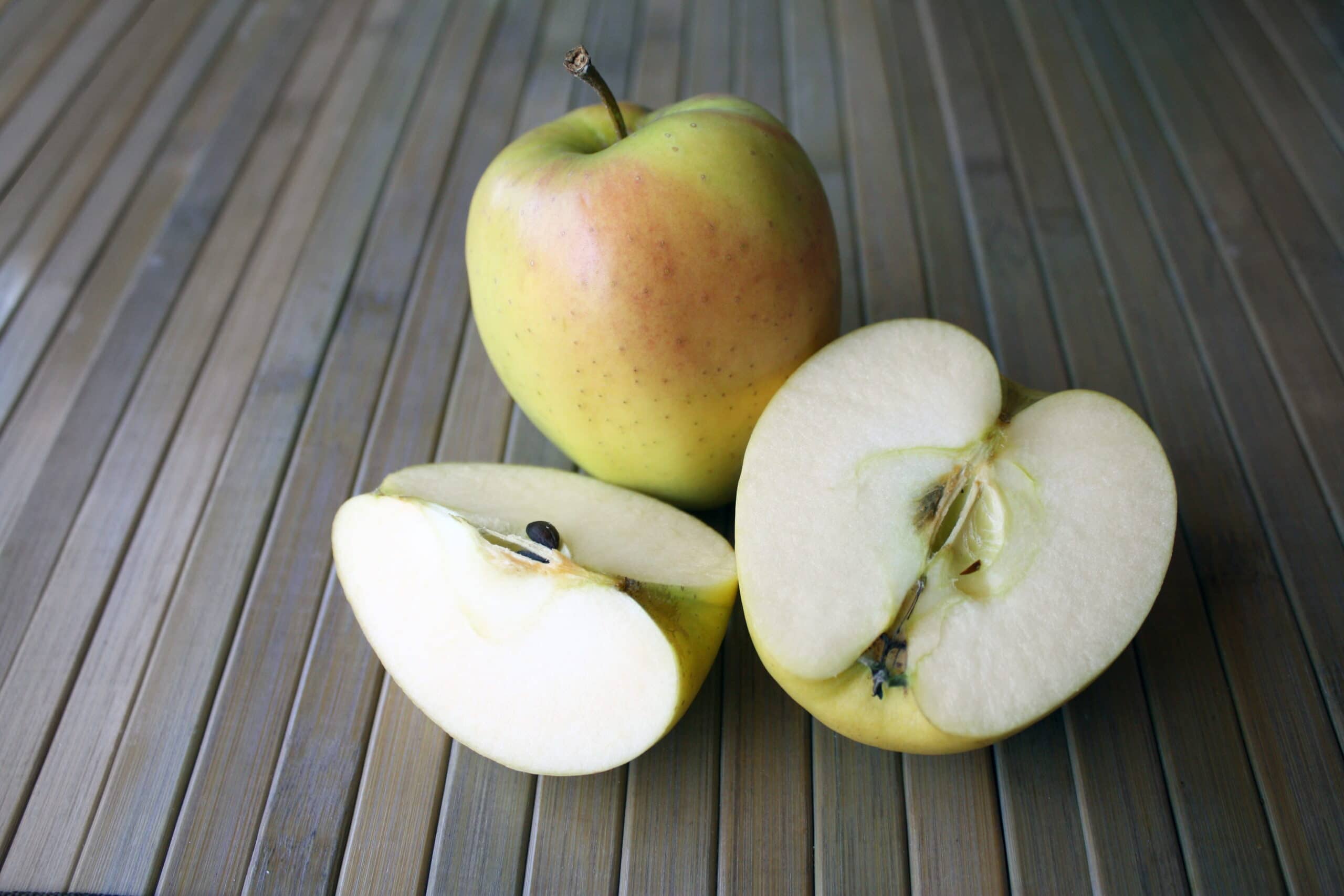 La mejor manzana Golden Premium es de Miralcamp Fruits