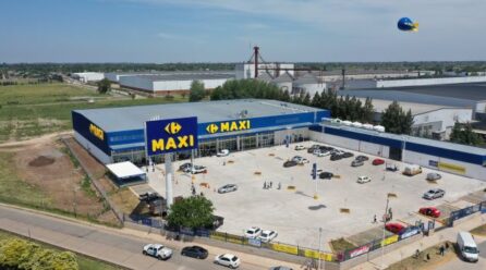 Carrefour competirá con Amazon haciéndose más digital