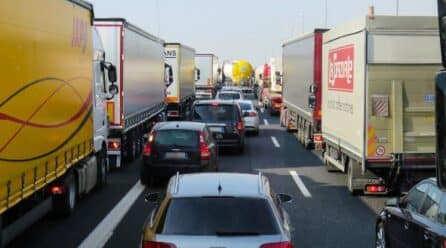 Huelga de camioneros: no creen que cause desabastecimiento