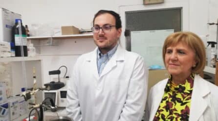 Entrevista a Luis Carlos de Vicente Poutás, CEO en Laboratorio Poutás
