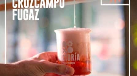 Cruzcampo: cerveza espacial en el mes dedicado a la cerveza y la ciencia
