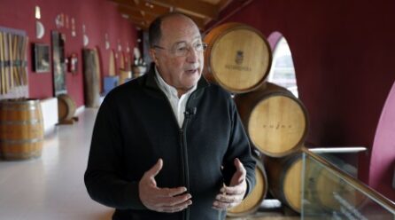 Cómo unir sostenibilidad con rentabilidad, entrevista a Carlos Moro (Matarromera)
