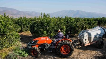 Reciente inversión de Kubota busca ayudar a las cosechas con Inteligencia Artificial