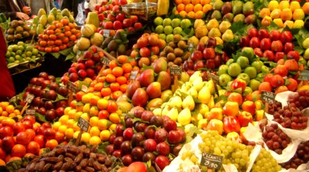 Huelgas agrarias afectarían las exportación de frutas y verduras