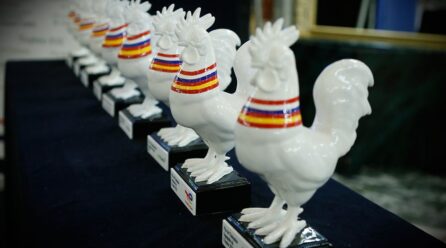 Premios anuales de la Cámara de Comercio de España en Francia