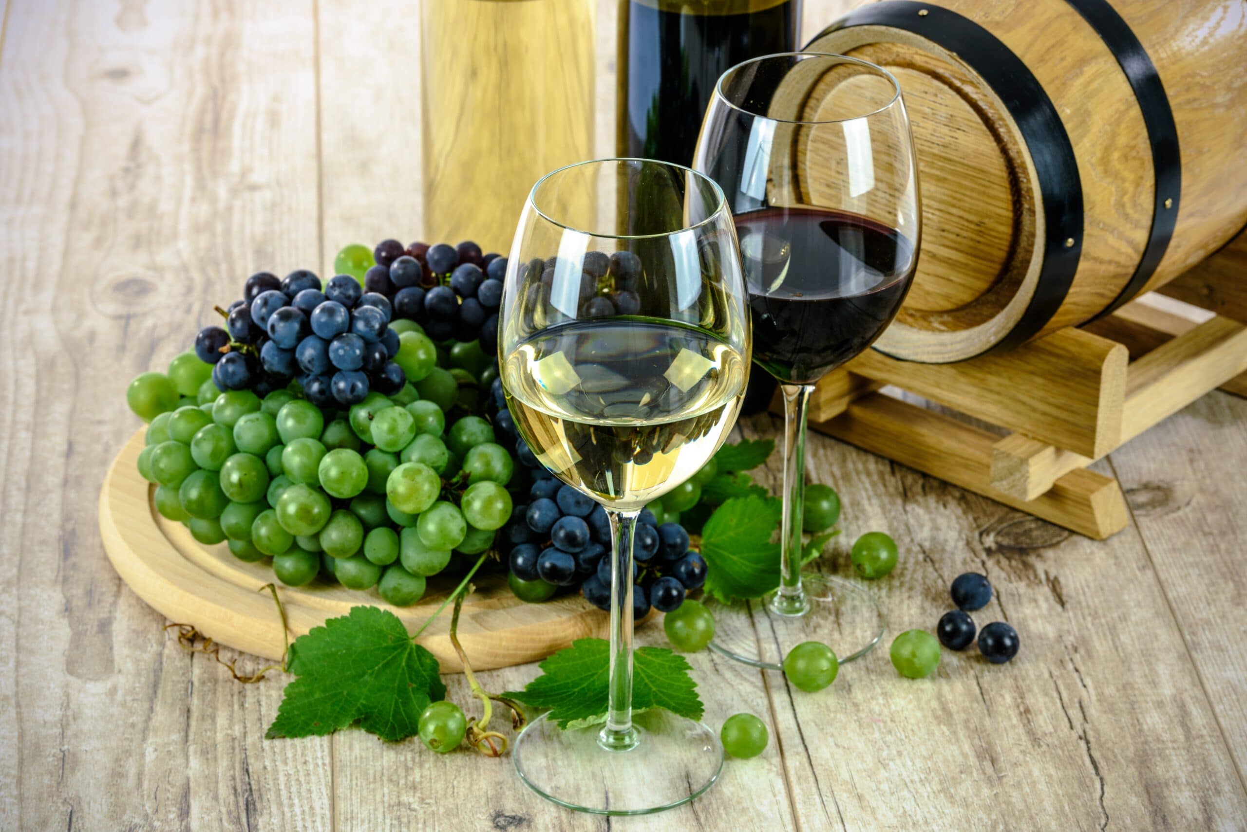 Consumo de vino: en aumento, España ya supera los 20 litros por persona