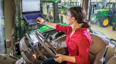 Tecnología en agricultura: John Deere abrirá un hub de innovación