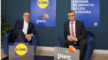 Lidl expande su huella económica generando riqueza y empleo en España