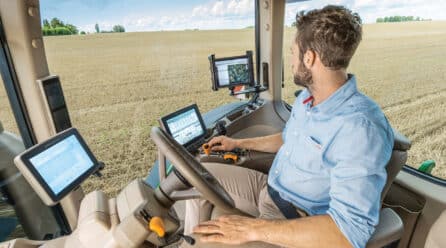 John Deere Ibérica cerró 2021 con los mejores resultados de su historia