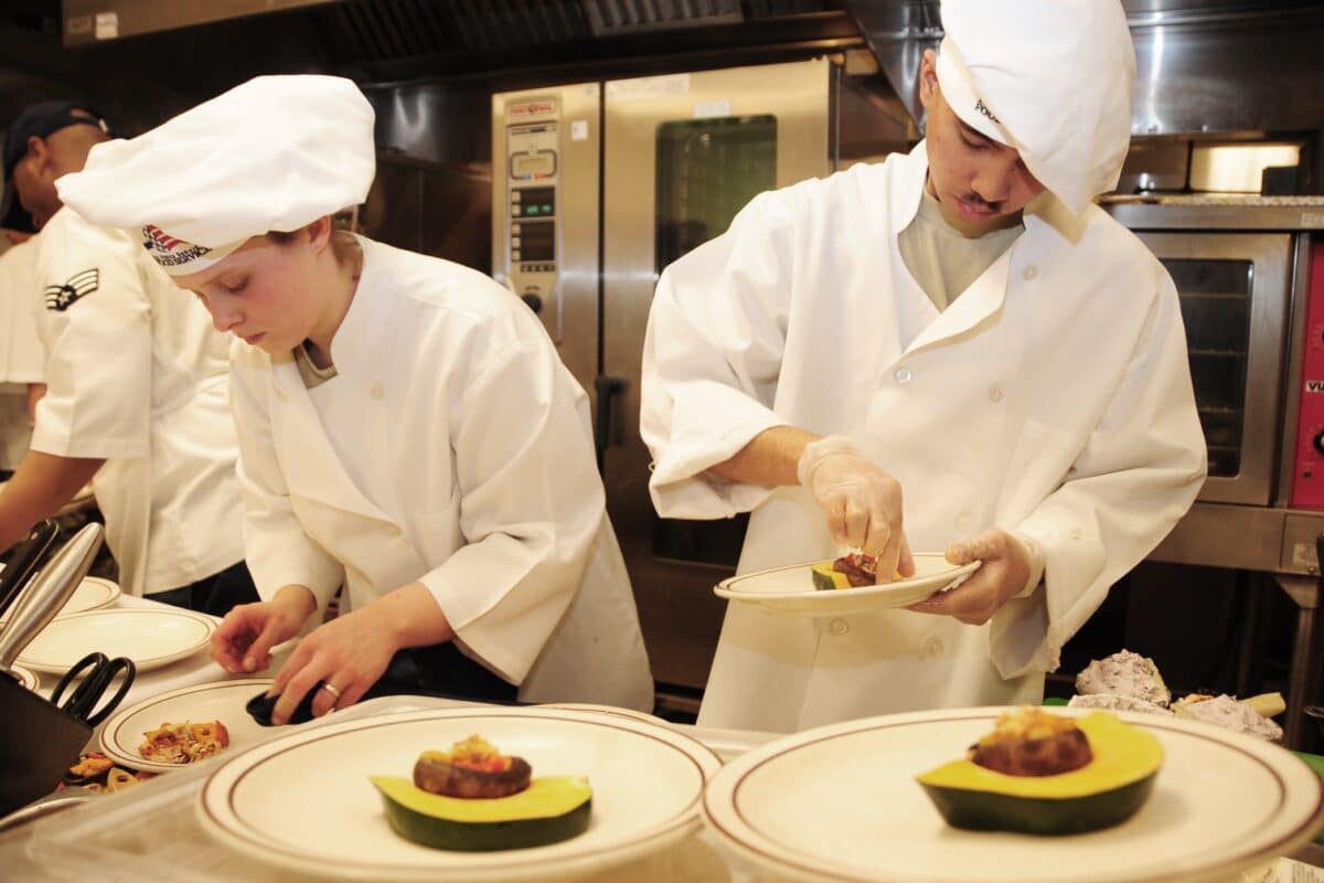 Nuevas generaciones: los desafíos de los jóvenes cocineros