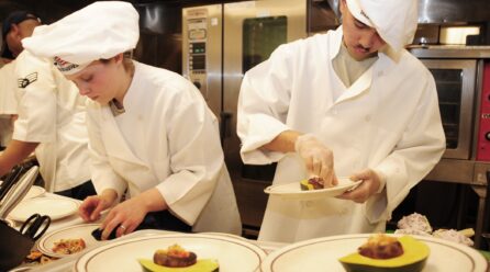 Nuevas generaciones: los desafíos de los jóvenes cocineros