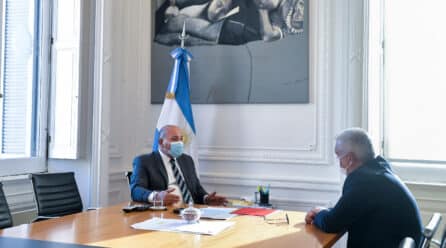 Sequía y calor extremo complican al sector agropecuario argentino
