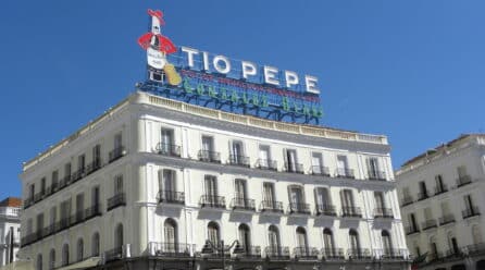 La bodega González Byass tomó ganancias pese al año difícil