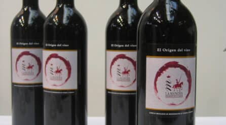 Exportación de vinos de Castilla-La Mancha: ya es el 25% del total