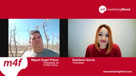 Videoentrevista a Miguel Ángel Piñera, presidente de COAG en Cieza sobre la «Floración de Cieza»