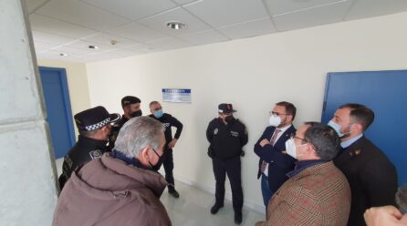 Ganaderos de Lorca: impidieron la celebración del pleno del Ayuntamiento
