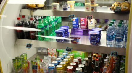 La tasa de disponibilidad de productos en 2021 igualó a la de prepandemia