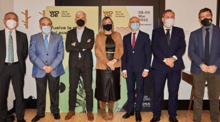 Vuelve la World Olive Oil Exhibition, la feria referente del aceite de oliva