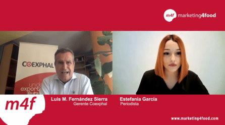 Videoentrevista a Luis Miguel Fernández Sierra, gerente de Coexphal sobre el Perte agroalimentario.