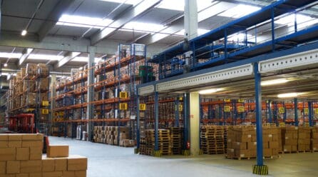 Transporte y almacenaje de frutas y verduras en Alicante