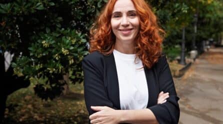 Lentejas con arroz y vinagre, el superalimento de Ángela Quintas