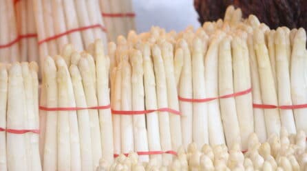 VII Feria del Espárrago Blanco de Bedmar, cita gastronómica imprescindible