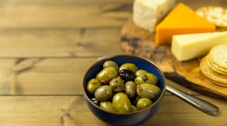 Aceituna de mesa: mayor exportación pese a las restricciones de EE.UU