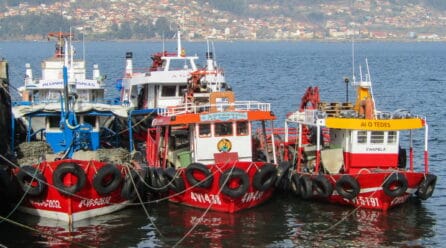 Se suspende el paro y la flota pesquera española vuelve a faenar