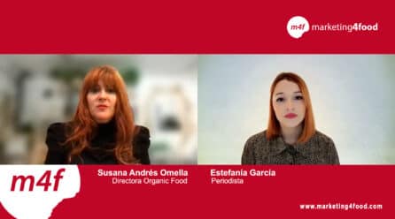 Videoentrevista a Susana Andrés Omella, directora de Organic Food