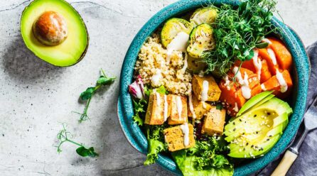 El ‘veggie boom’ en apogeo con la dieta vegana